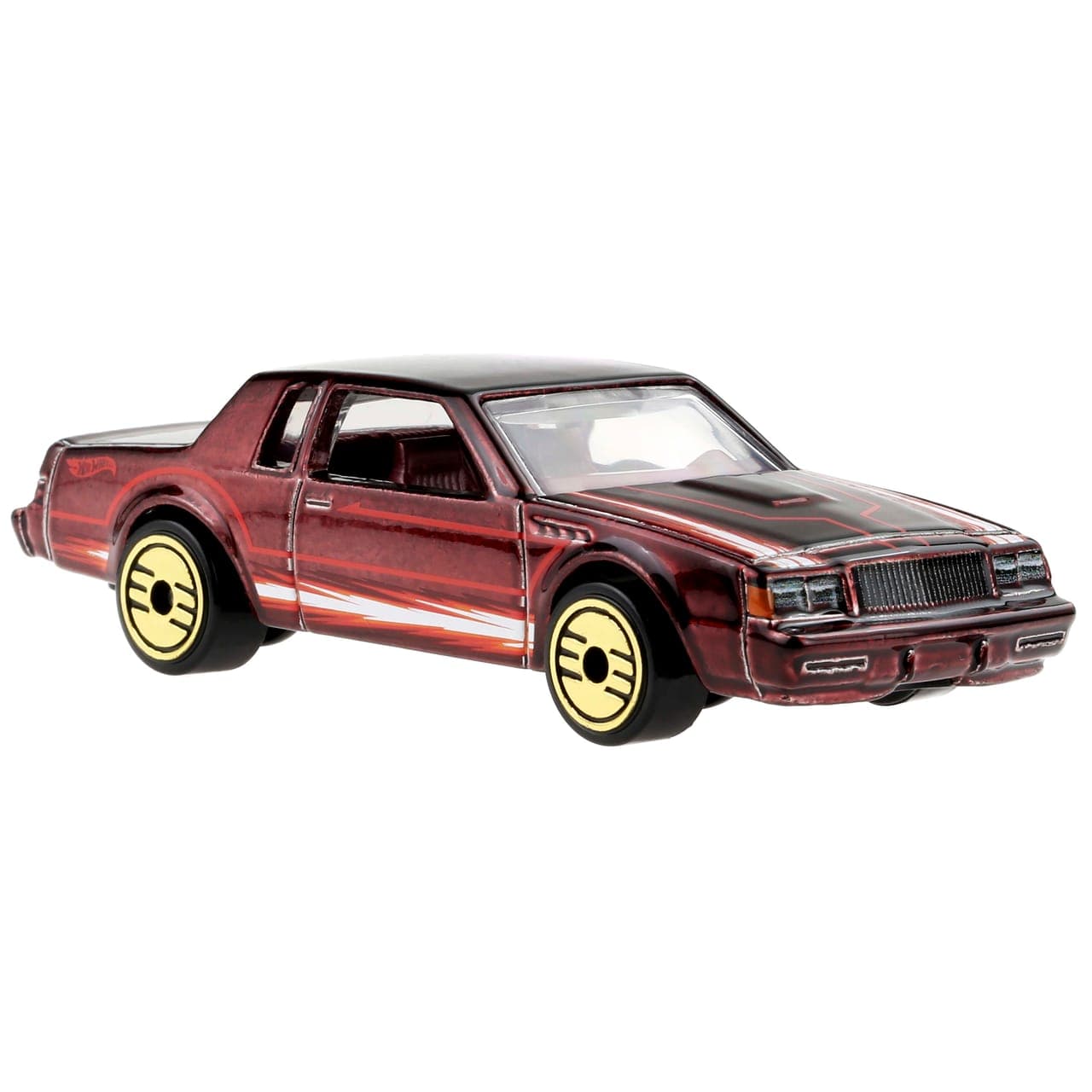 '87 Buick Regal GNX 4
