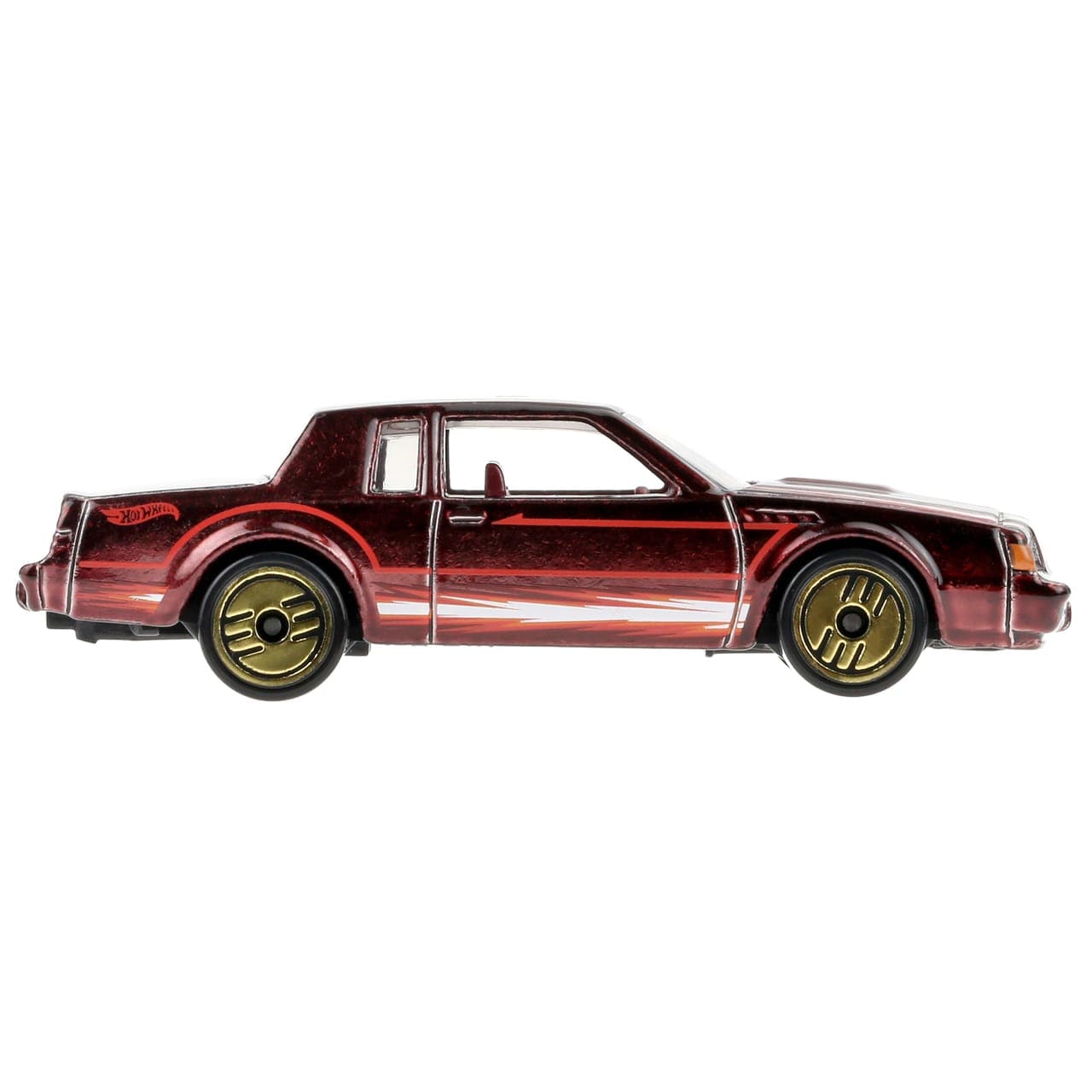 '87 Buick Regal GNX 5