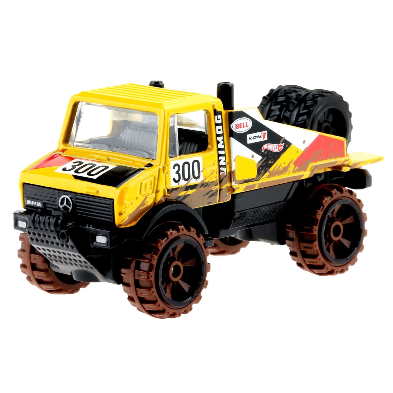 MERCEDES-BENZ UNIMOG 1300