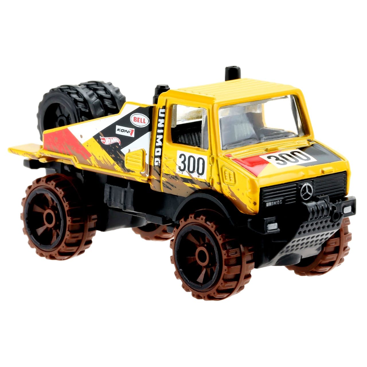 MERCEDES-BENZ UNIMOG 1300 4