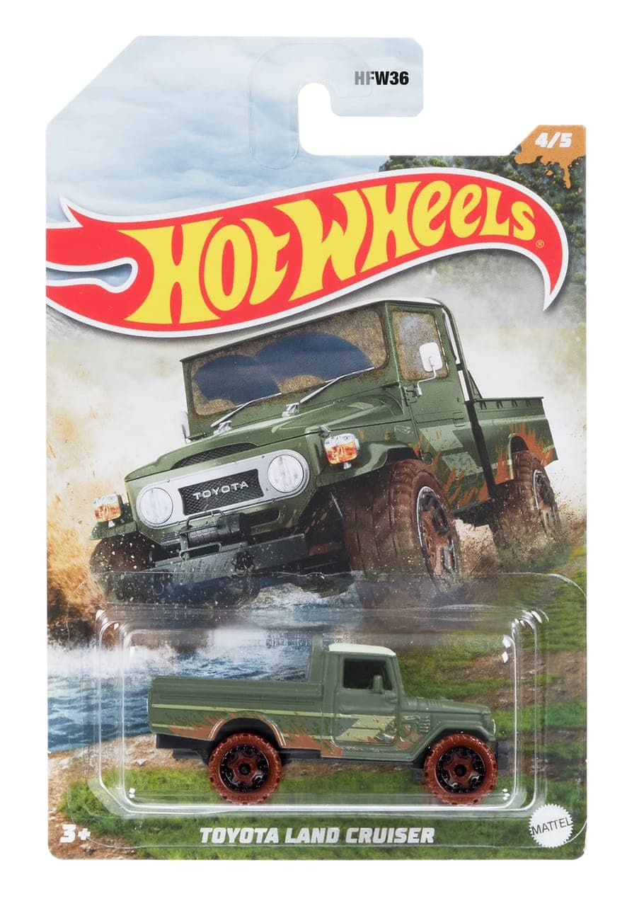 Toyota Land Cruiser 2