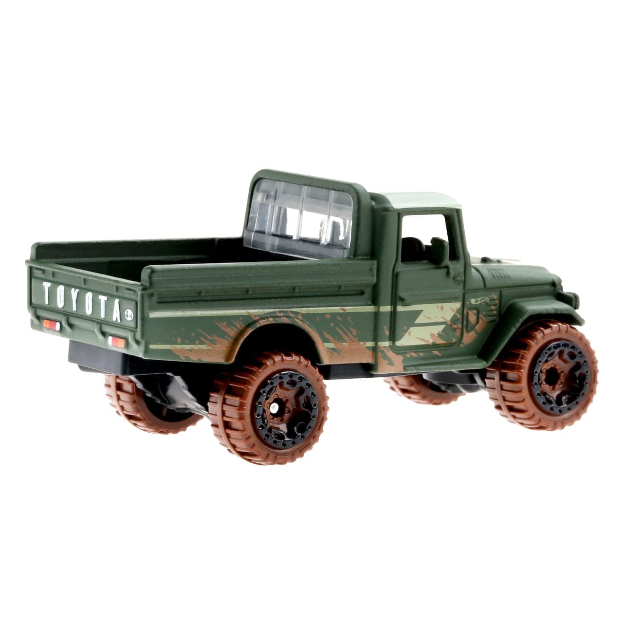Toyota Land Cruiser 3