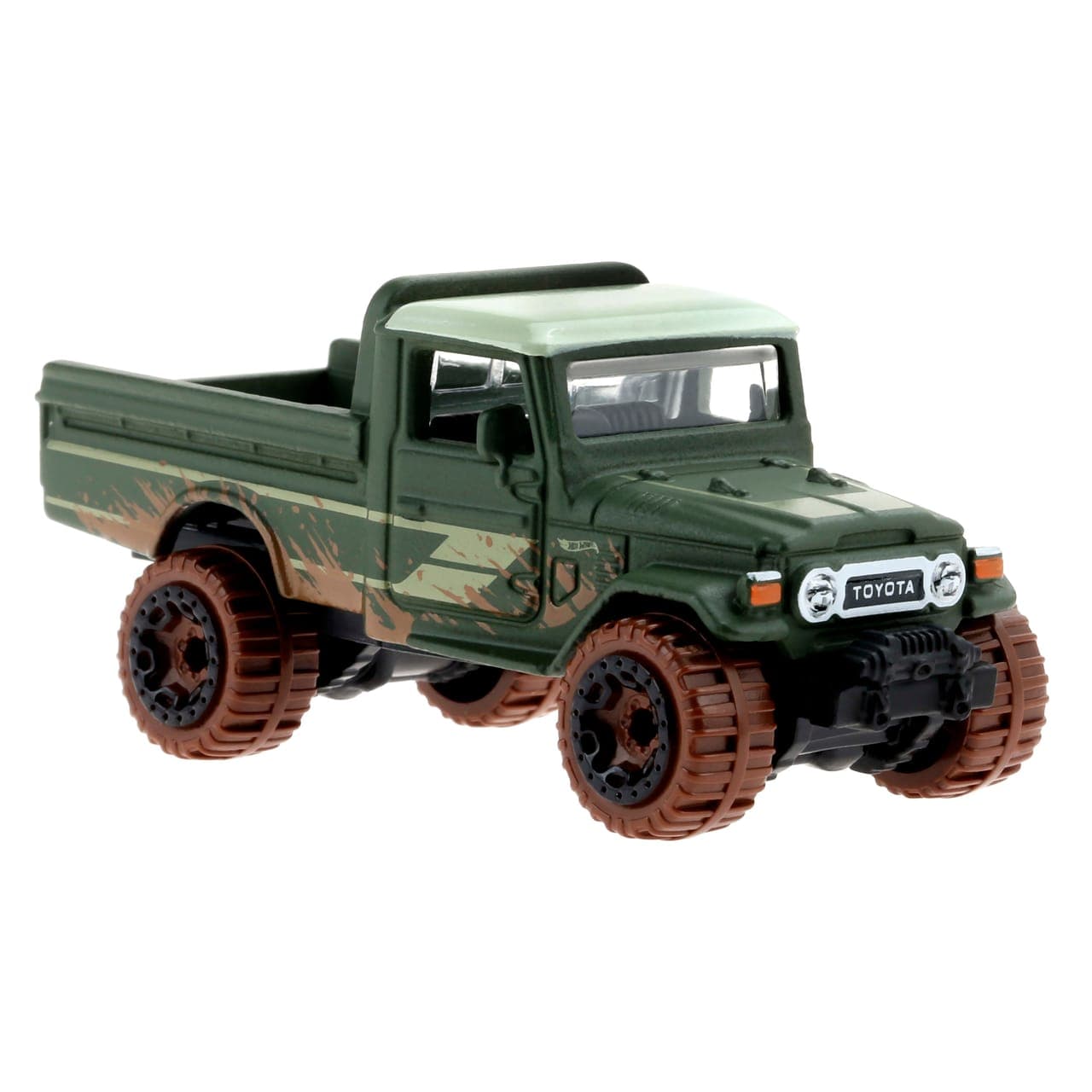Toyota Land Cruiser 4