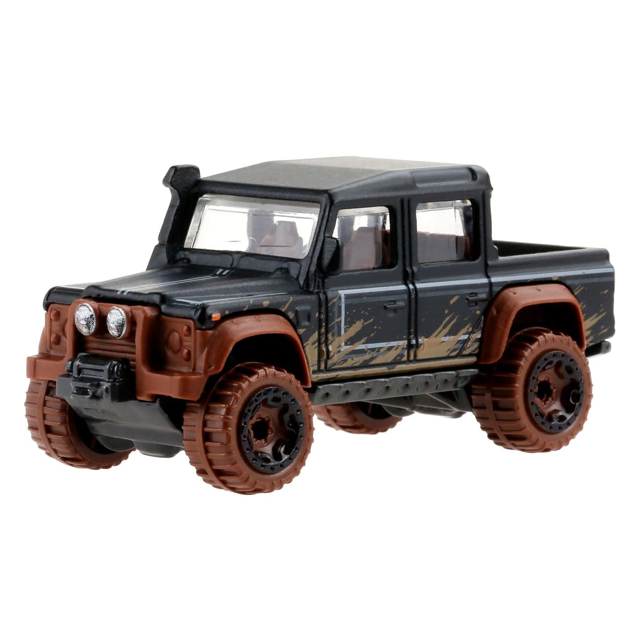 '15 Land Rover Defender Double Cab