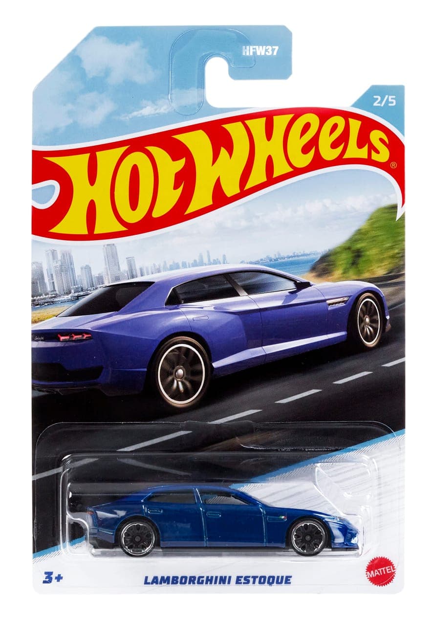 Lamborghini Estoque 2