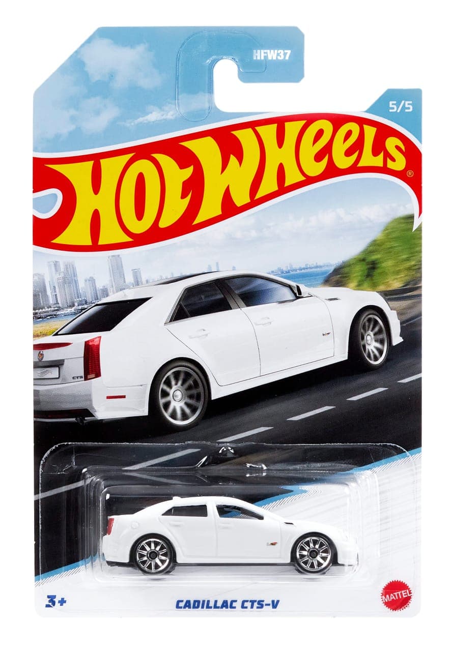 '09 Cadillac CTS-V 2
