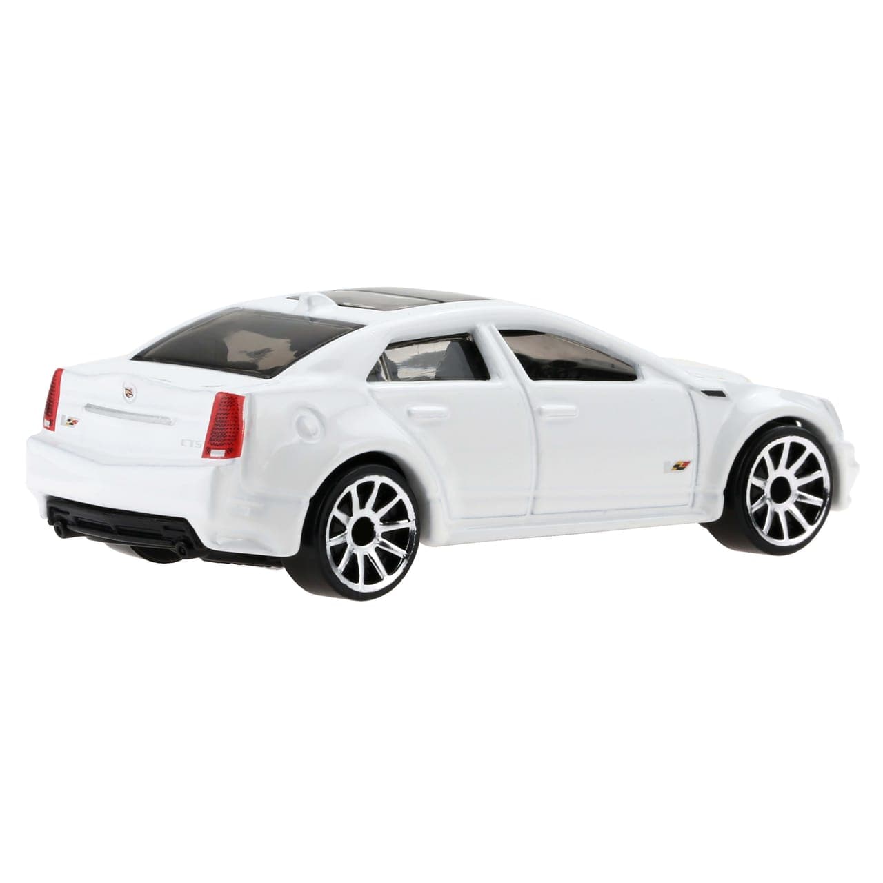 '09 Cadillac CTS-V 3