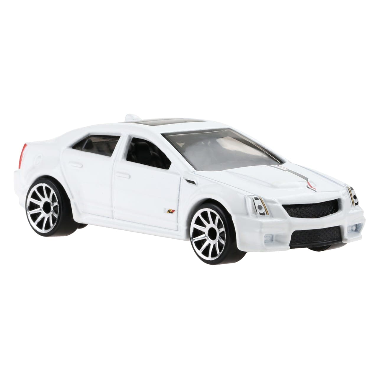 '09 Cadillac CTS-V 4