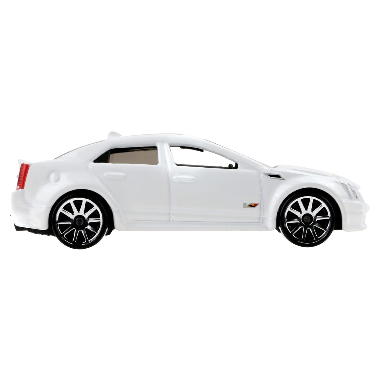'09 Cadillac CTS-V 5