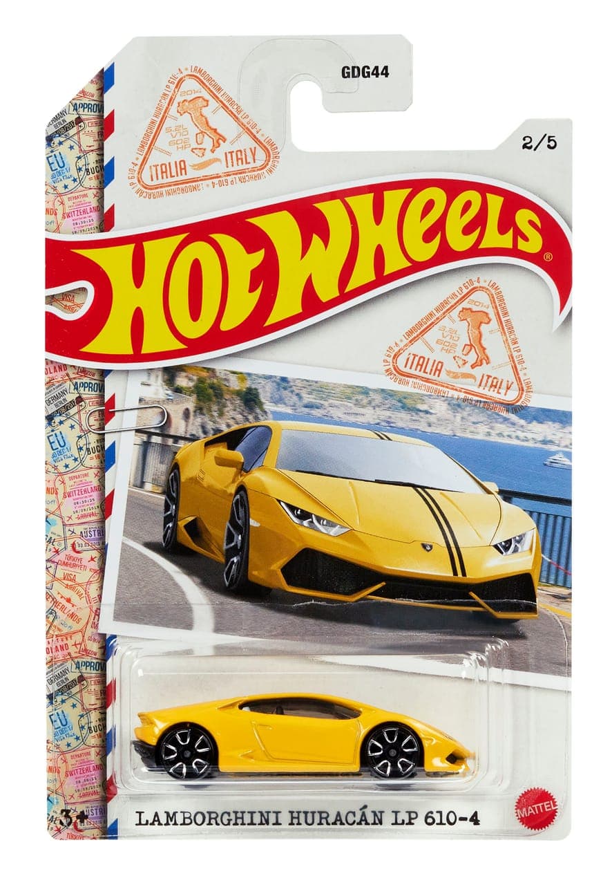 LAMBORGHINI HURACAN LP 610-4 2