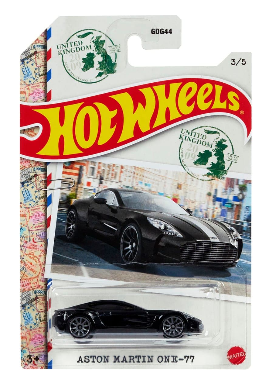Aston Martin One-77 2