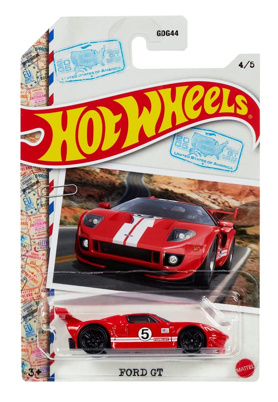 Ford GT LM 2