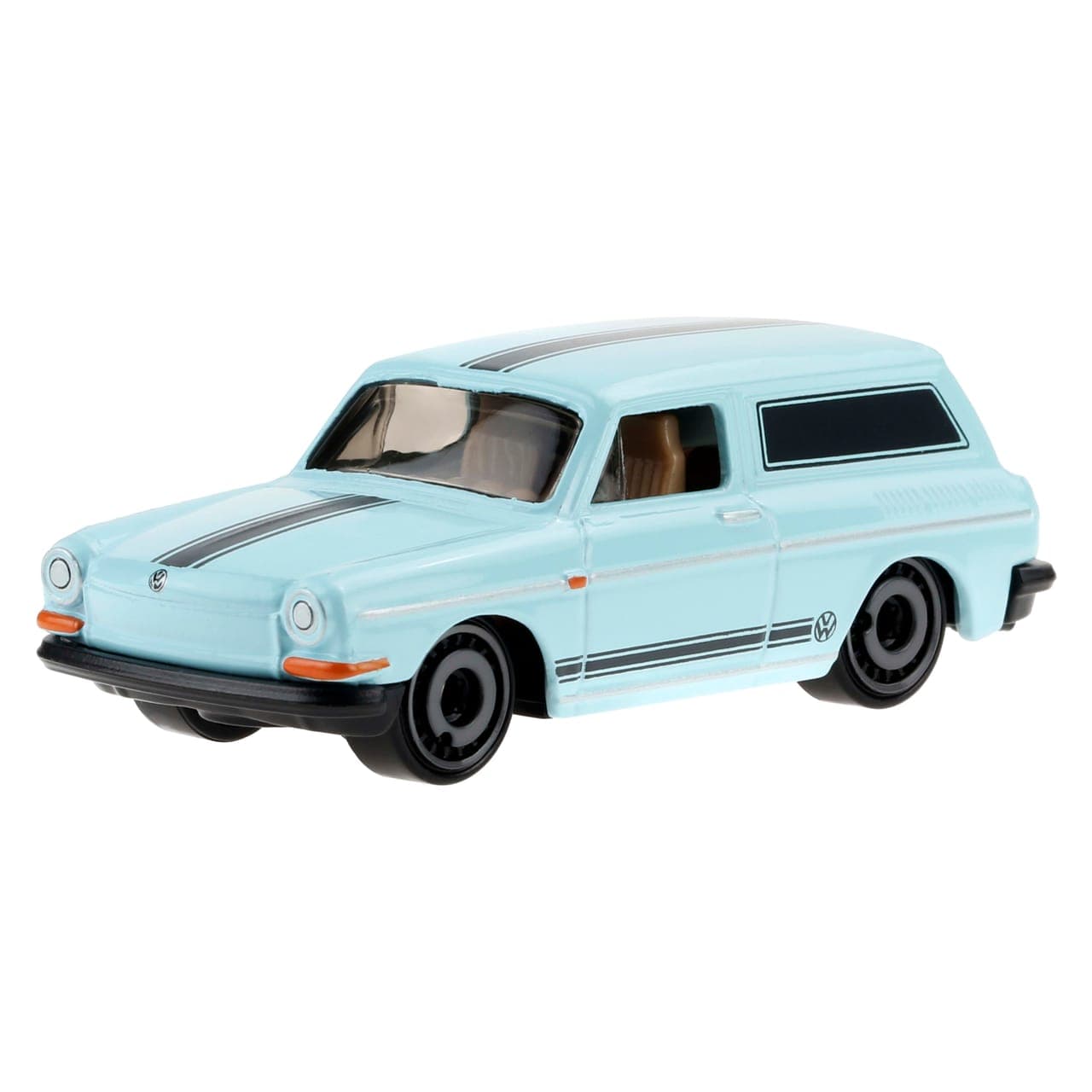 Custom '69 Volkswagen Squareback