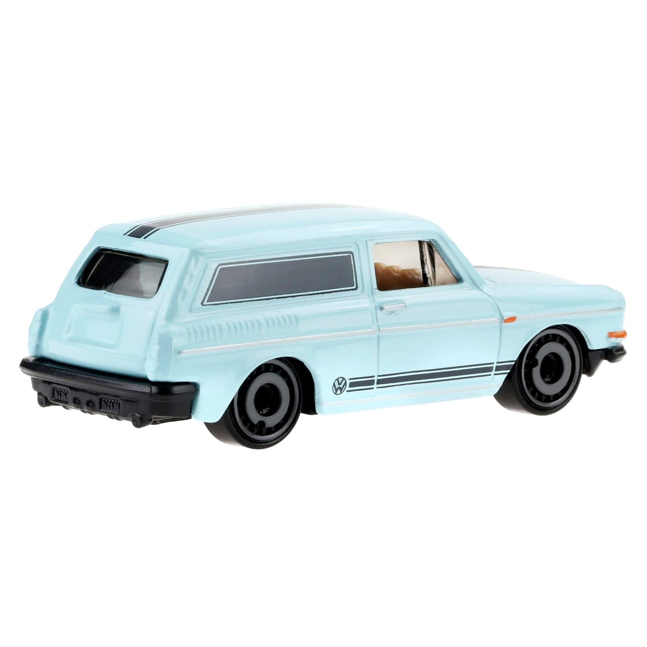 Custom '69 Volkswagen Squareback 3