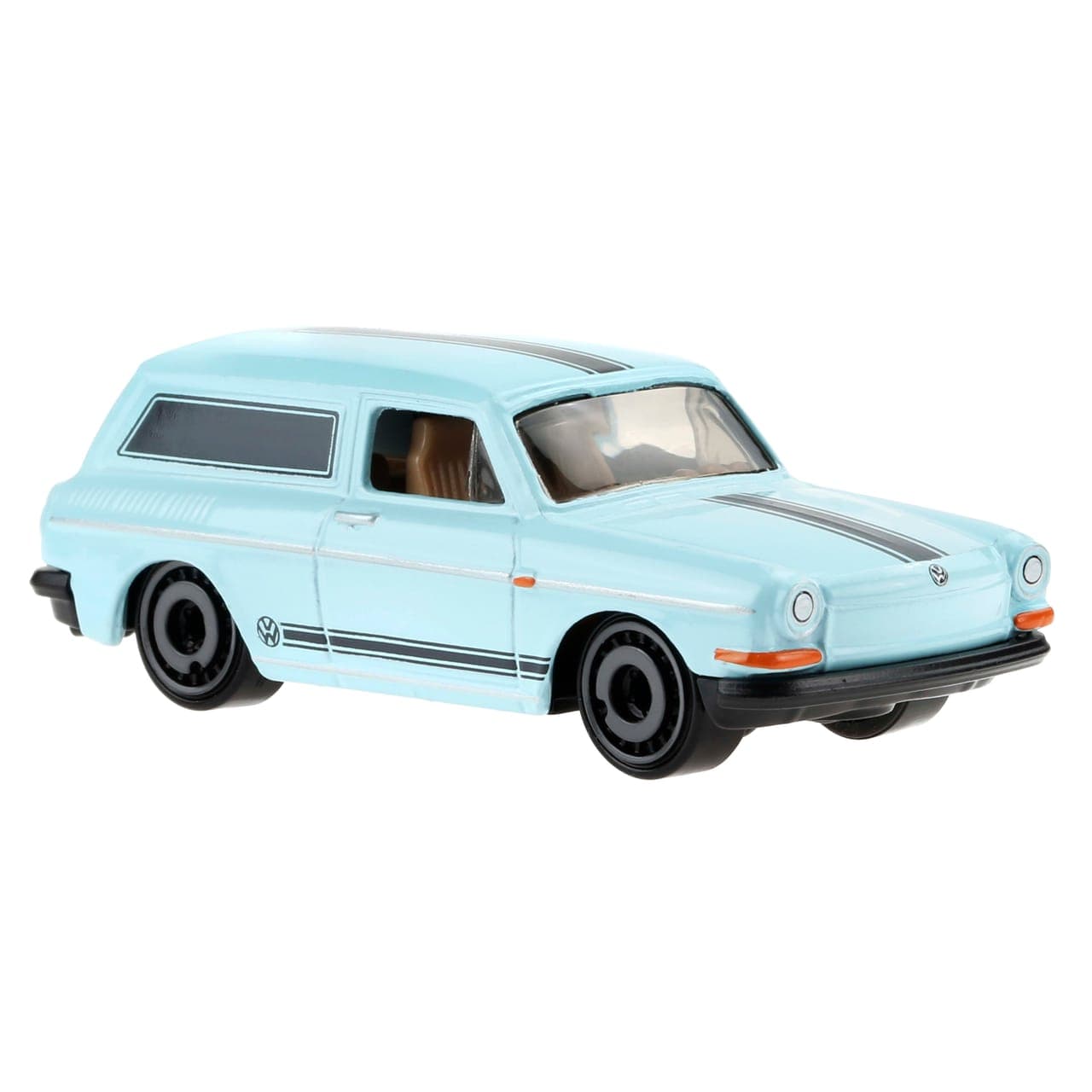 Custom '69 Volkswagen Squareback 4