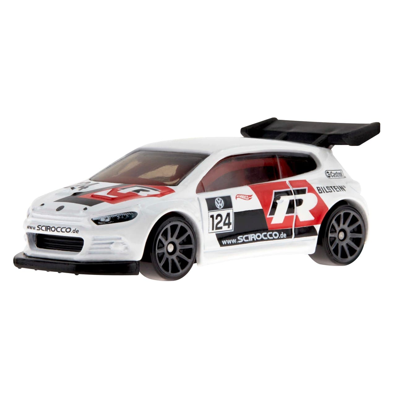 VOLKSWAGEN SCIROCCO GT 24