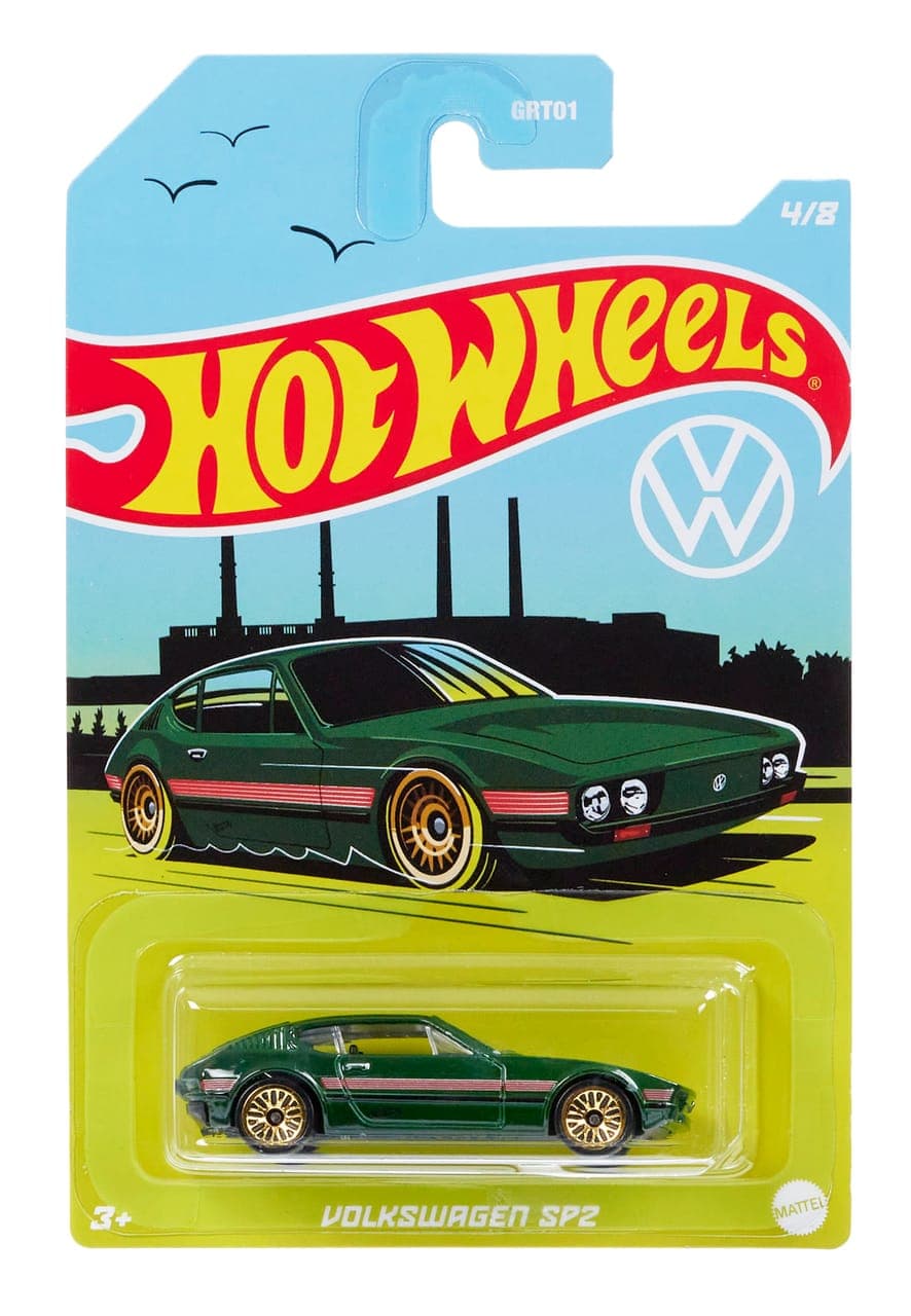 Volkswagen SP2 2