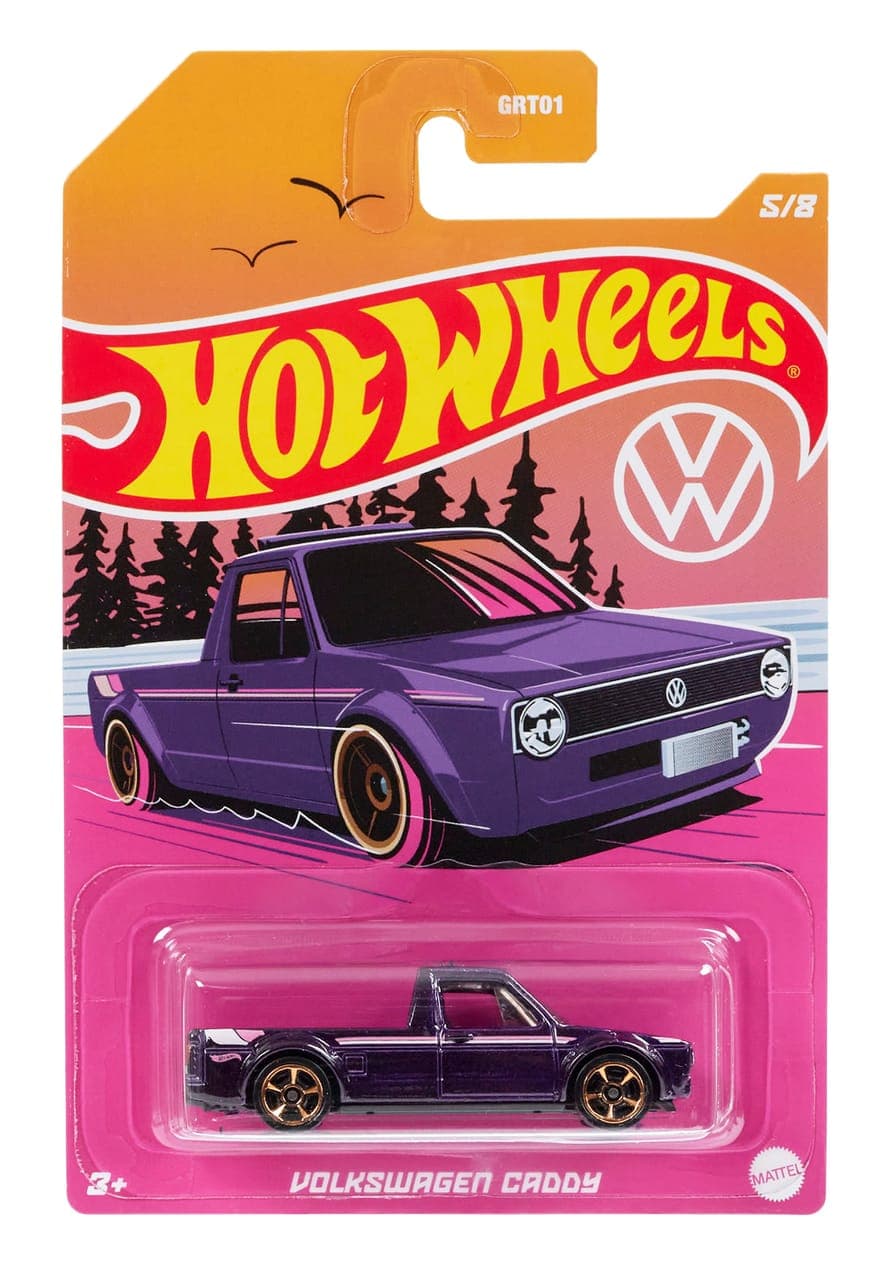 Volkswagen Caddy 2