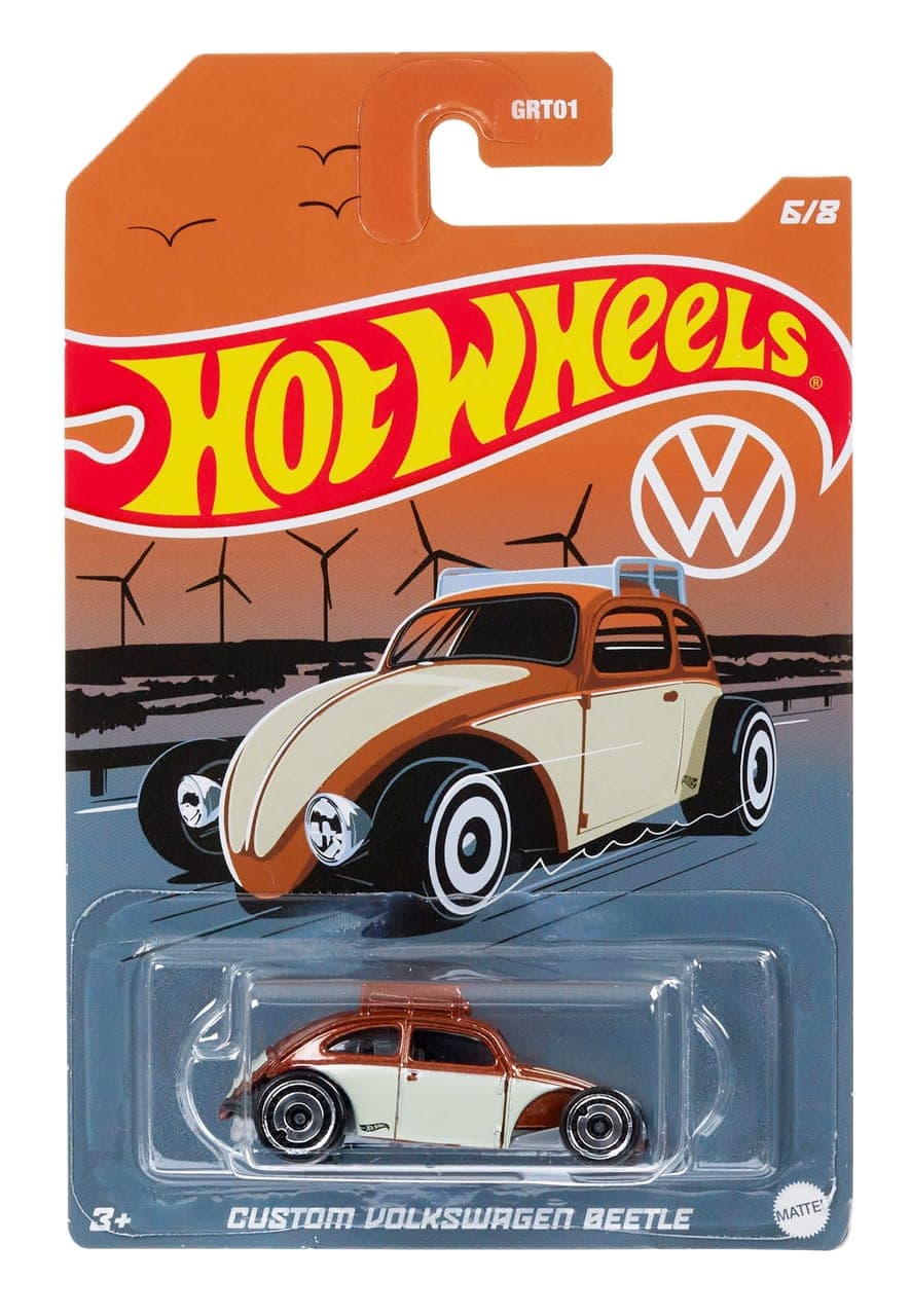Custom Volkswagen Beetle 2
