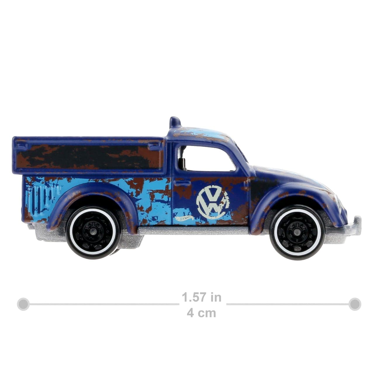 '49 Volkswagen Beetle Pickup 5
