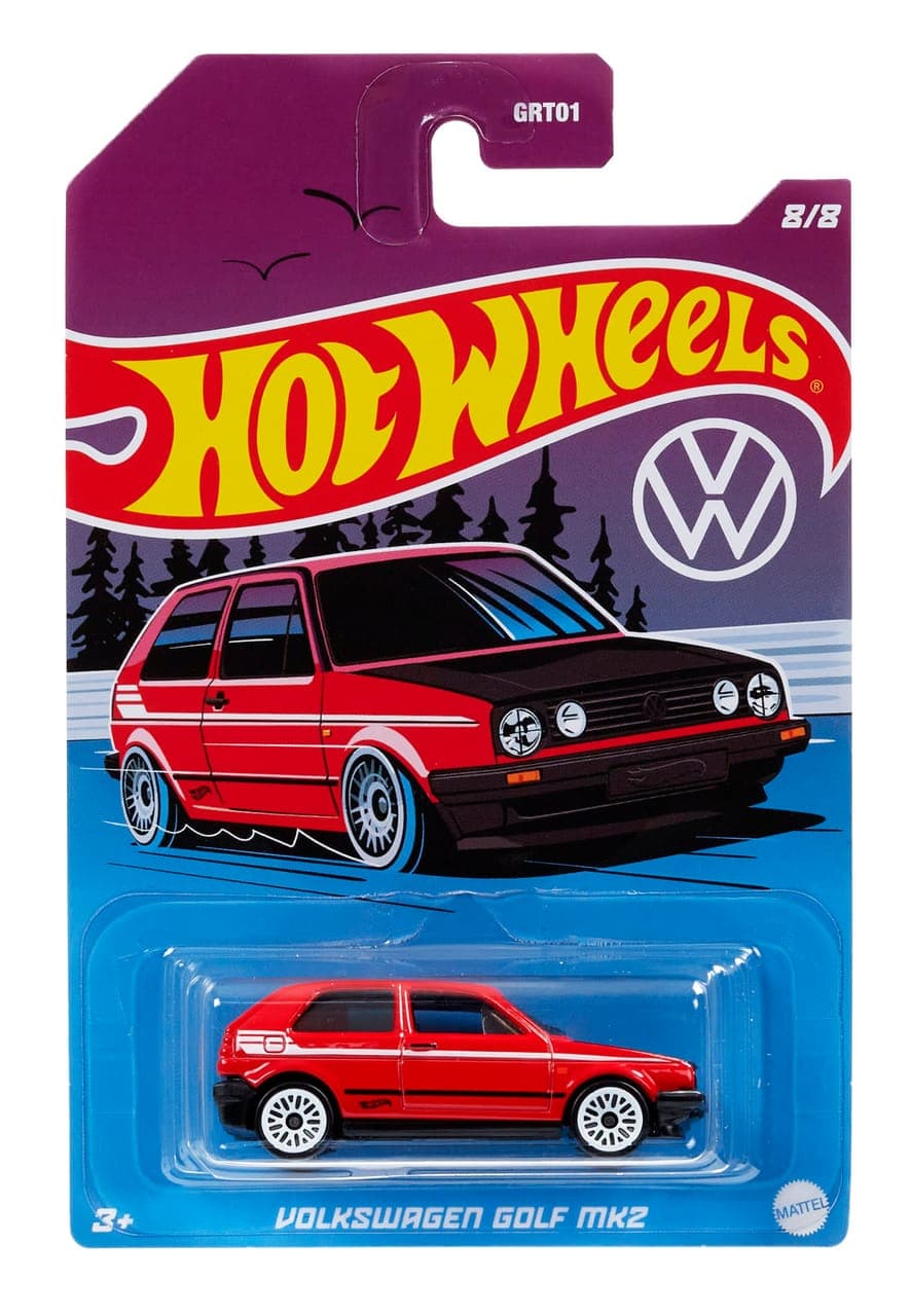 VOLKSWAGEN GOLF MK2
