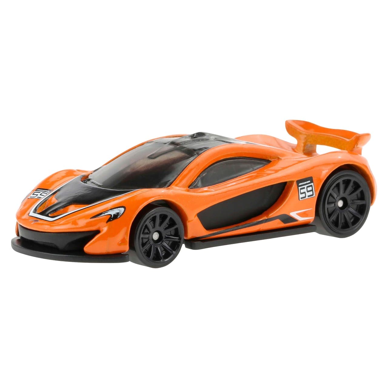 McLaren P1