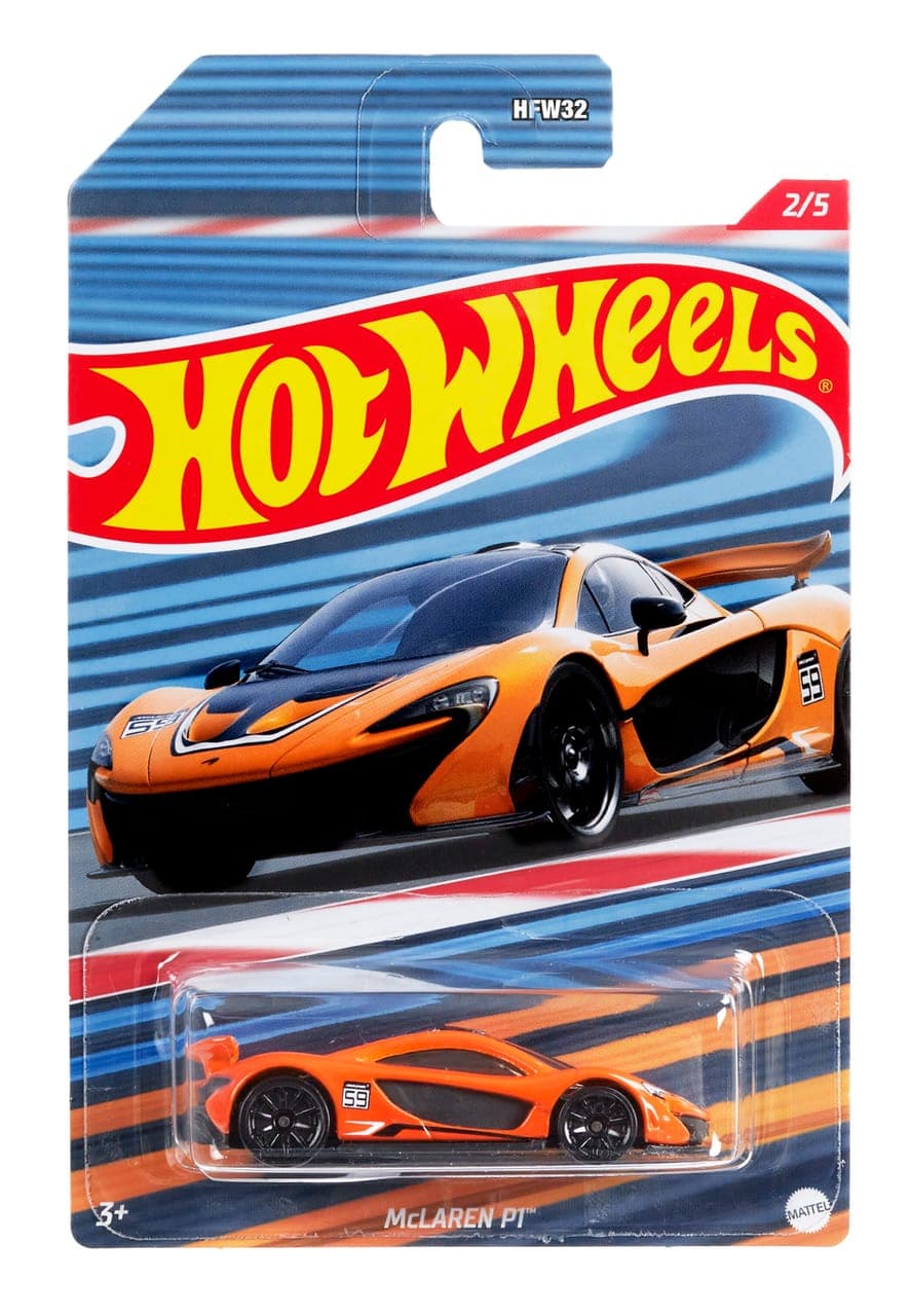 McLaren P1 2