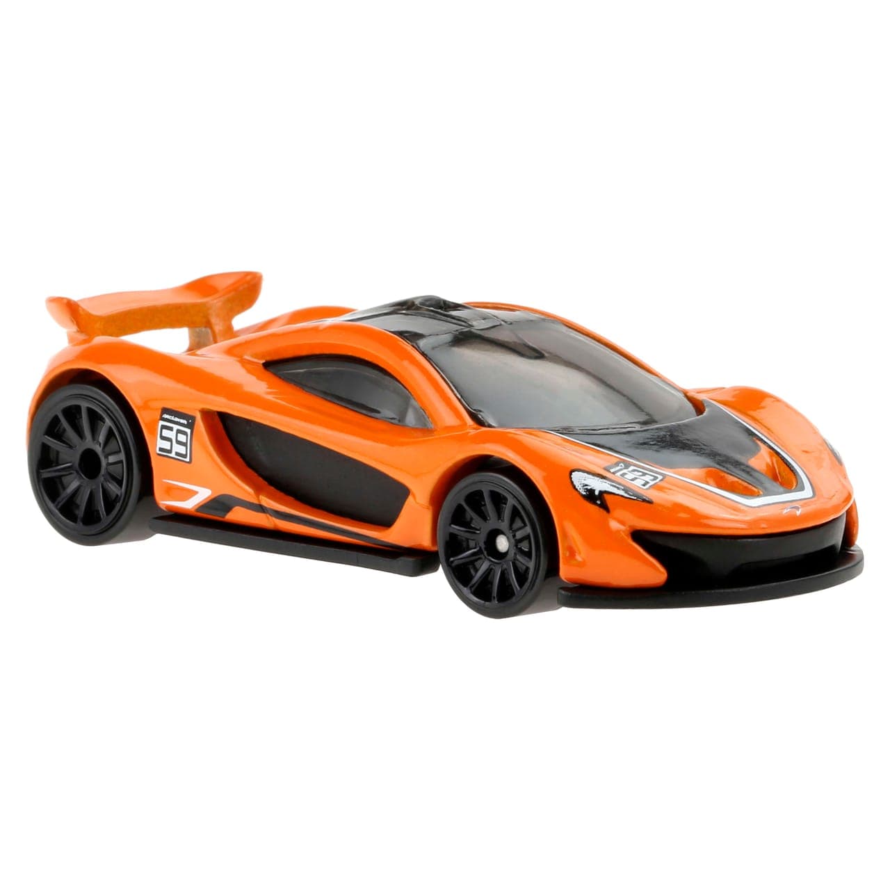 McLaren P1 4