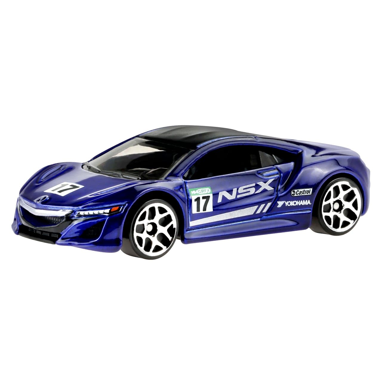'17 Acura NSX