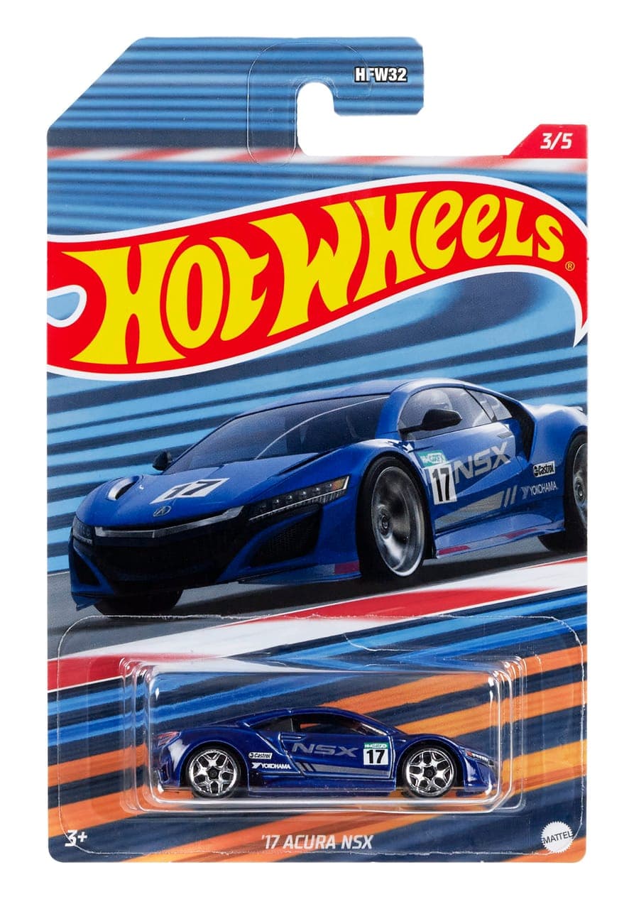 '17 Acura NSX 2