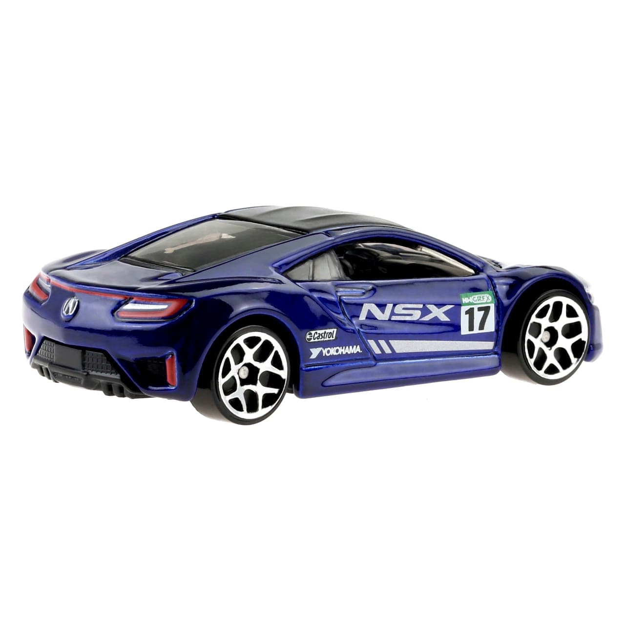 '17 Acura NSX 3