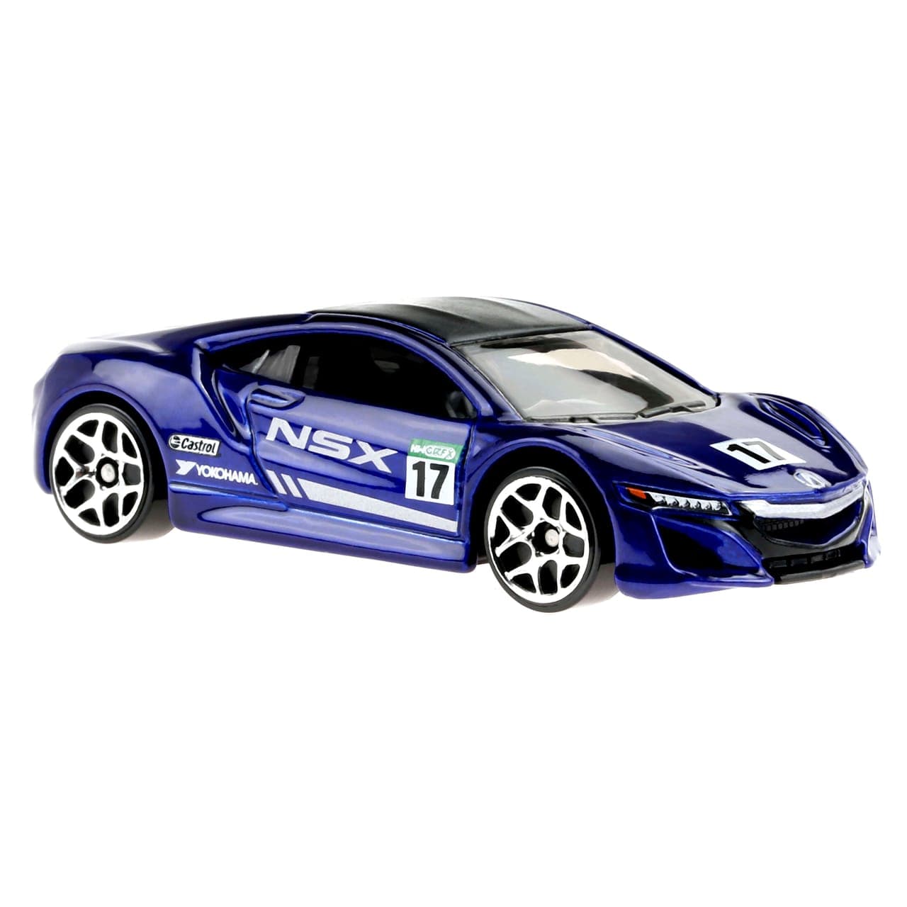 '17 Acura NSX 4