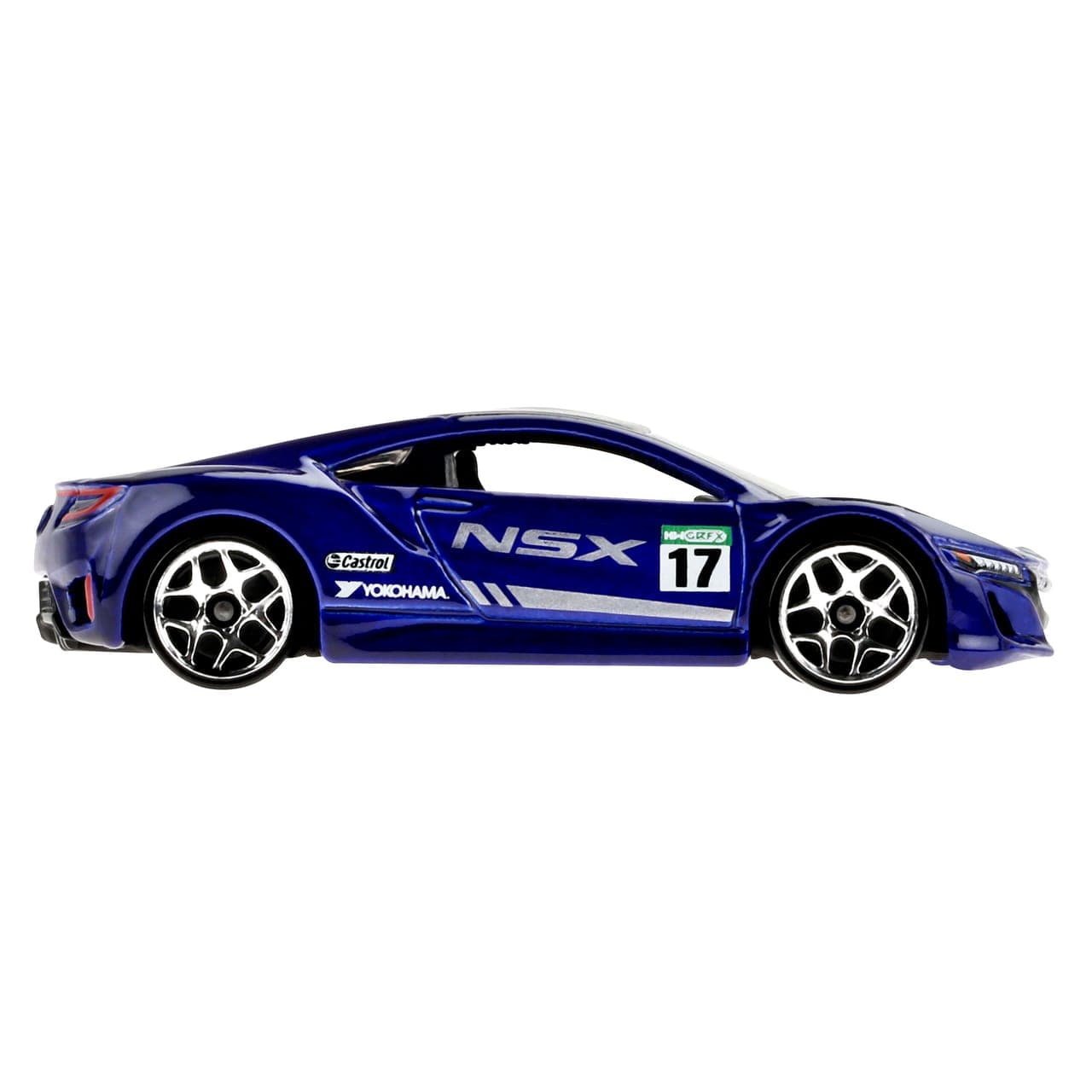 '17 Acura NSX 5
