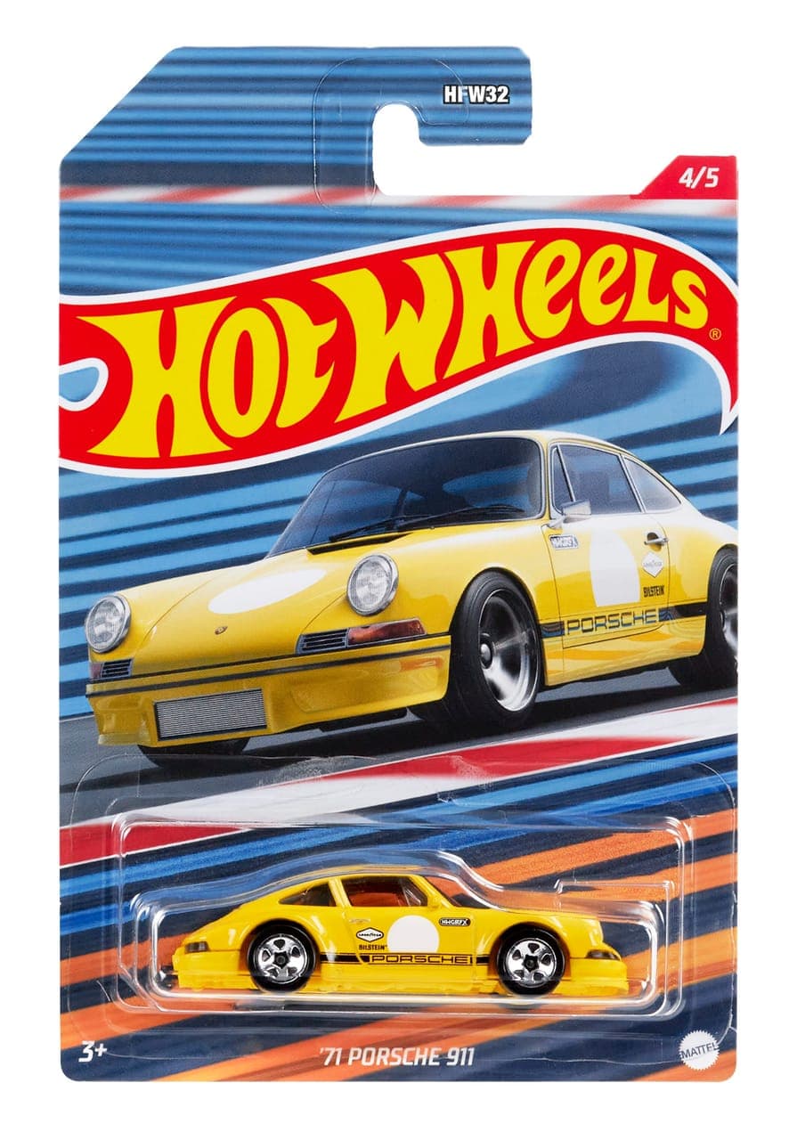 '71 Porsche 911 2