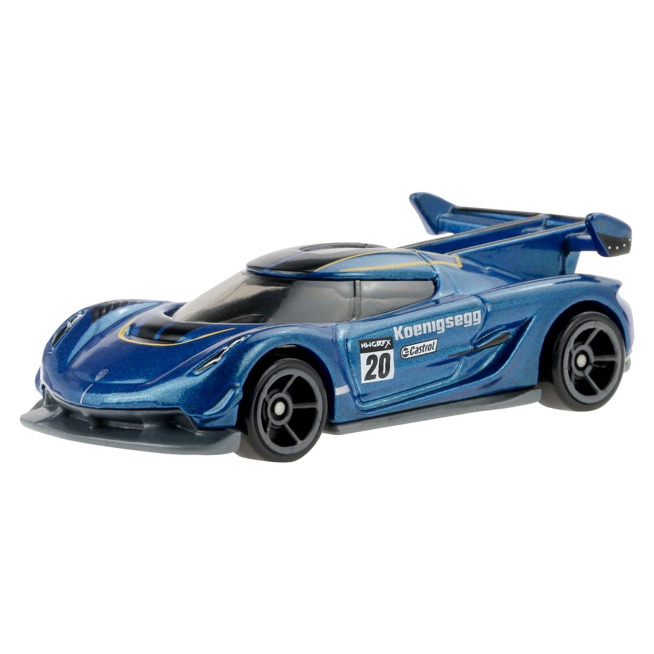 2020 Koenigsegg Jesko