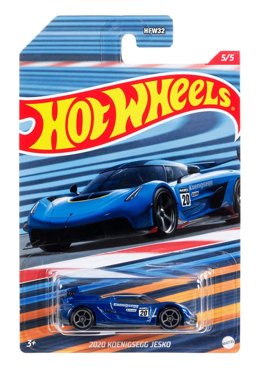 2020 Koenigsegg Jesko 2