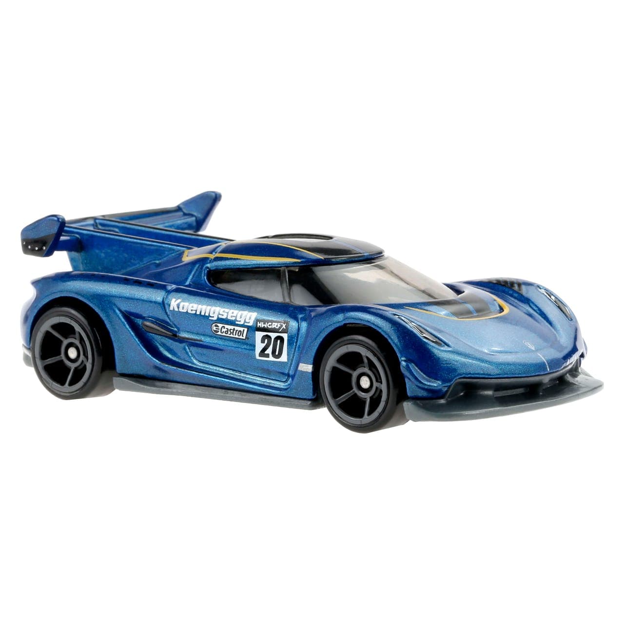 2020 Koenigsegg Jesko 4