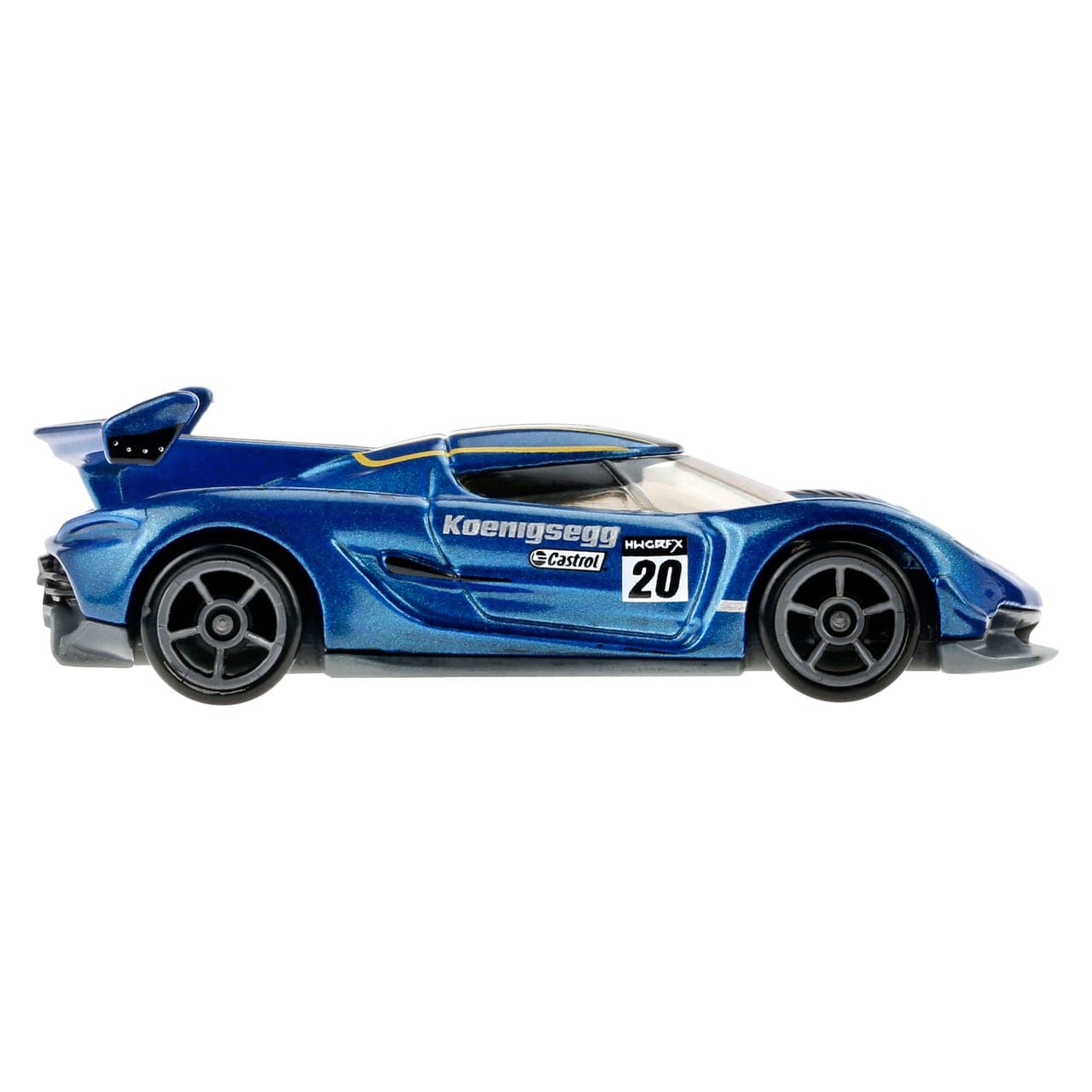 2020 Koenigsegg Jesko 5