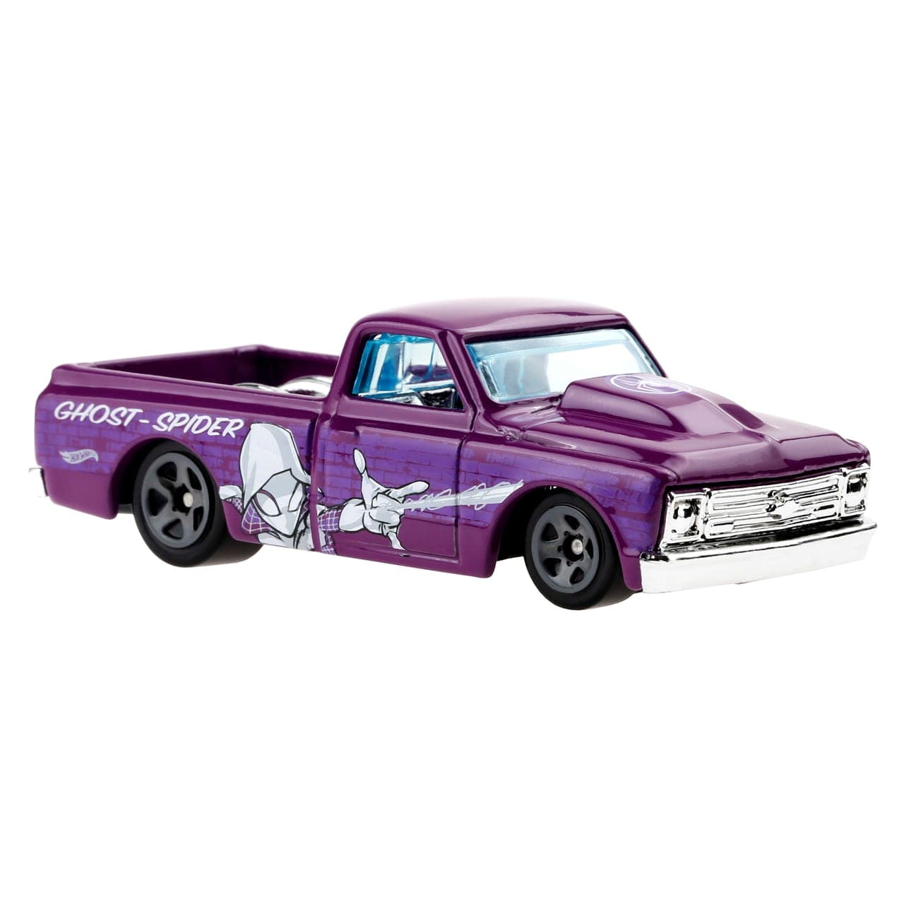 '67 Chevy C10 4
