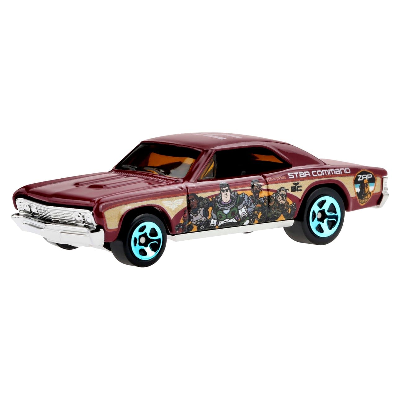 '67 Chevelle SS 396