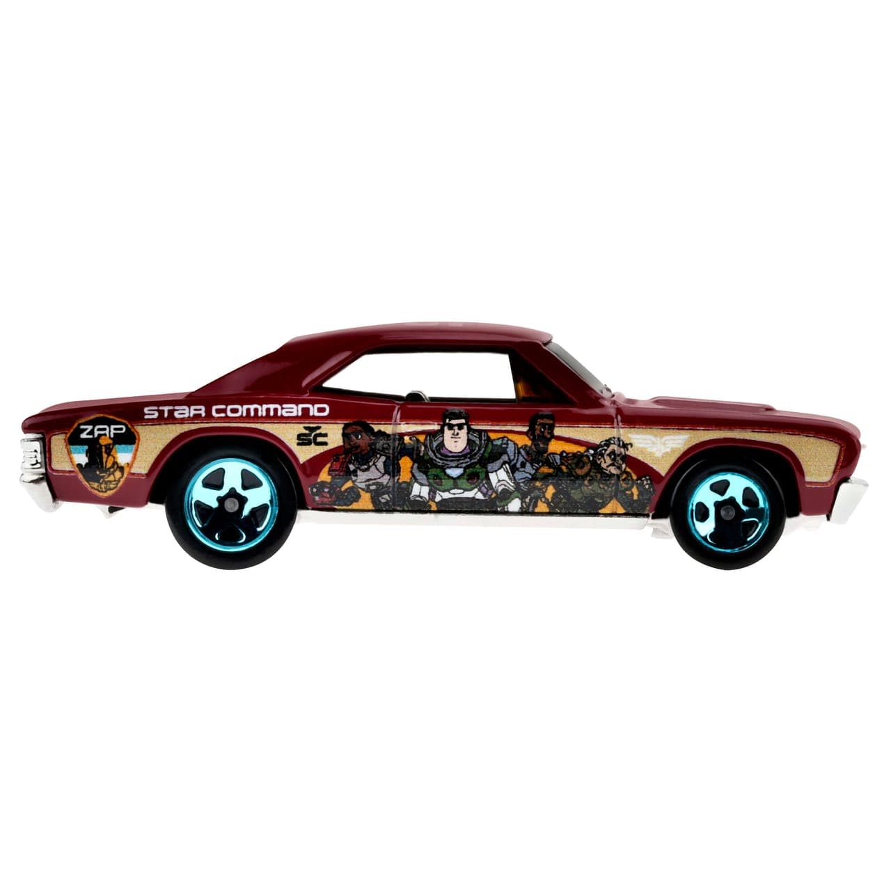 '67 Chevelle SS 396 5