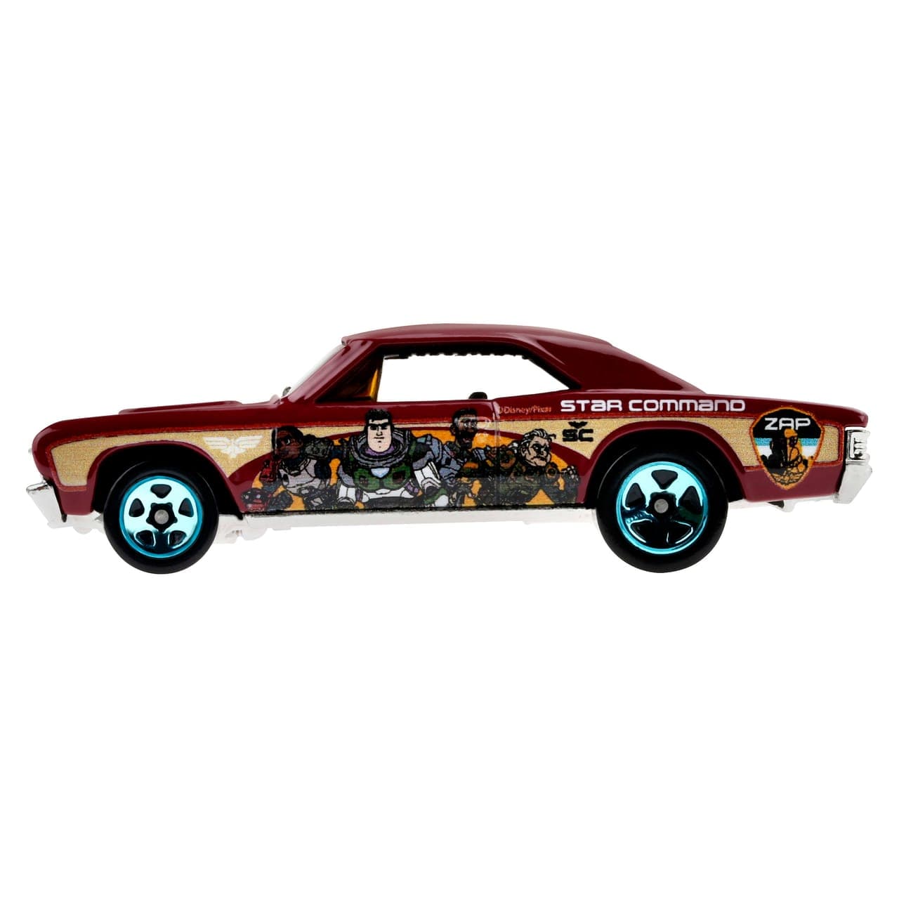'67 Chevelle SS 396 6