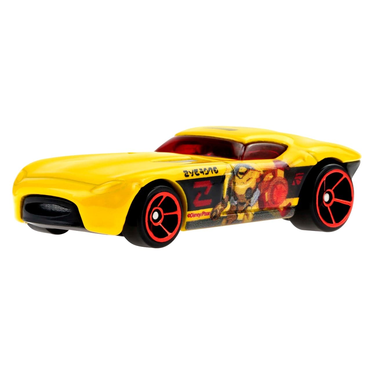 Fast FeLion