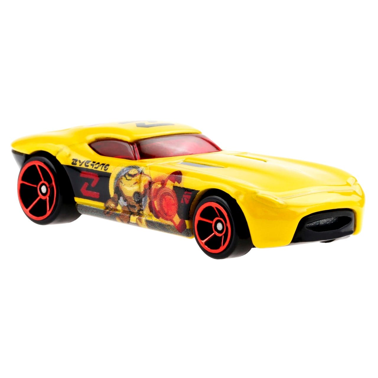Fast FeLion 4
