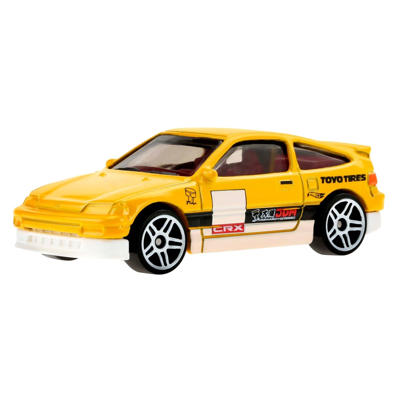 '88 Honda CR-X