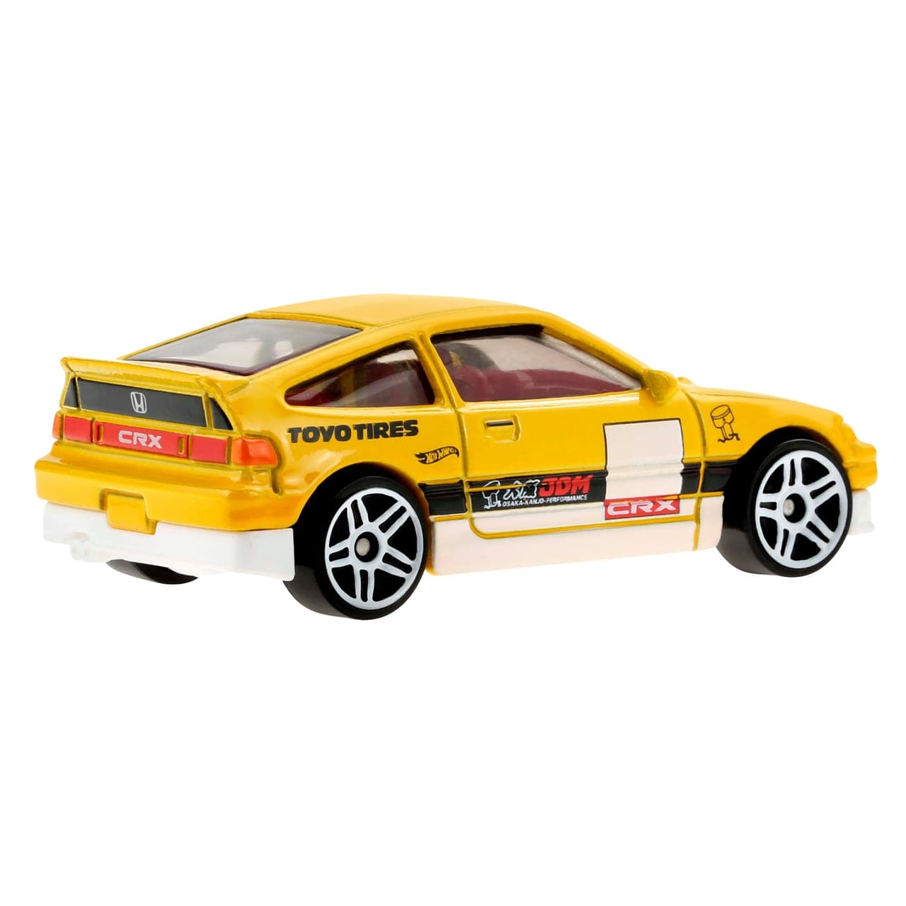'88 Honda CR-X 2