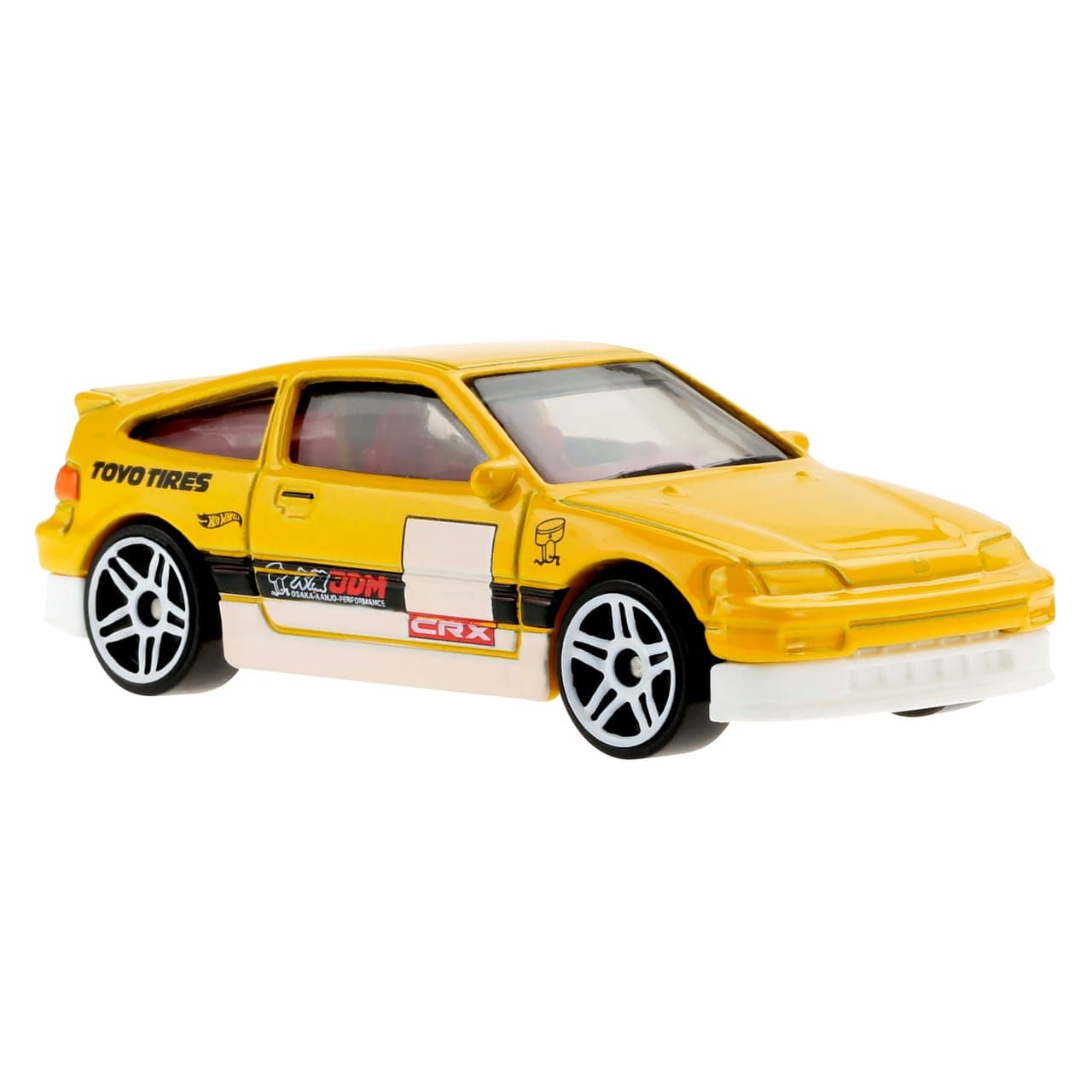 '88 Honda CR-X 4