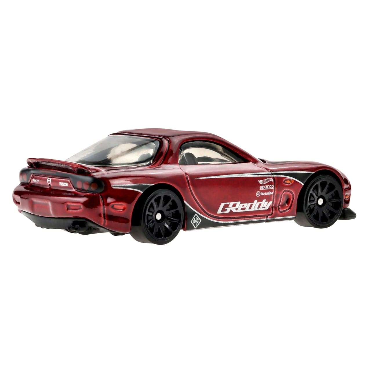 '95 Mazda RX-7 2