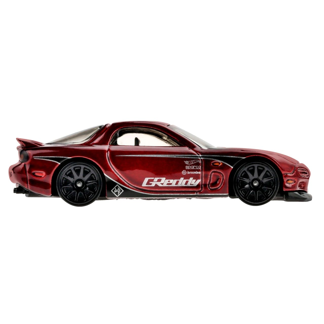 '95 Mazda RX-7 4