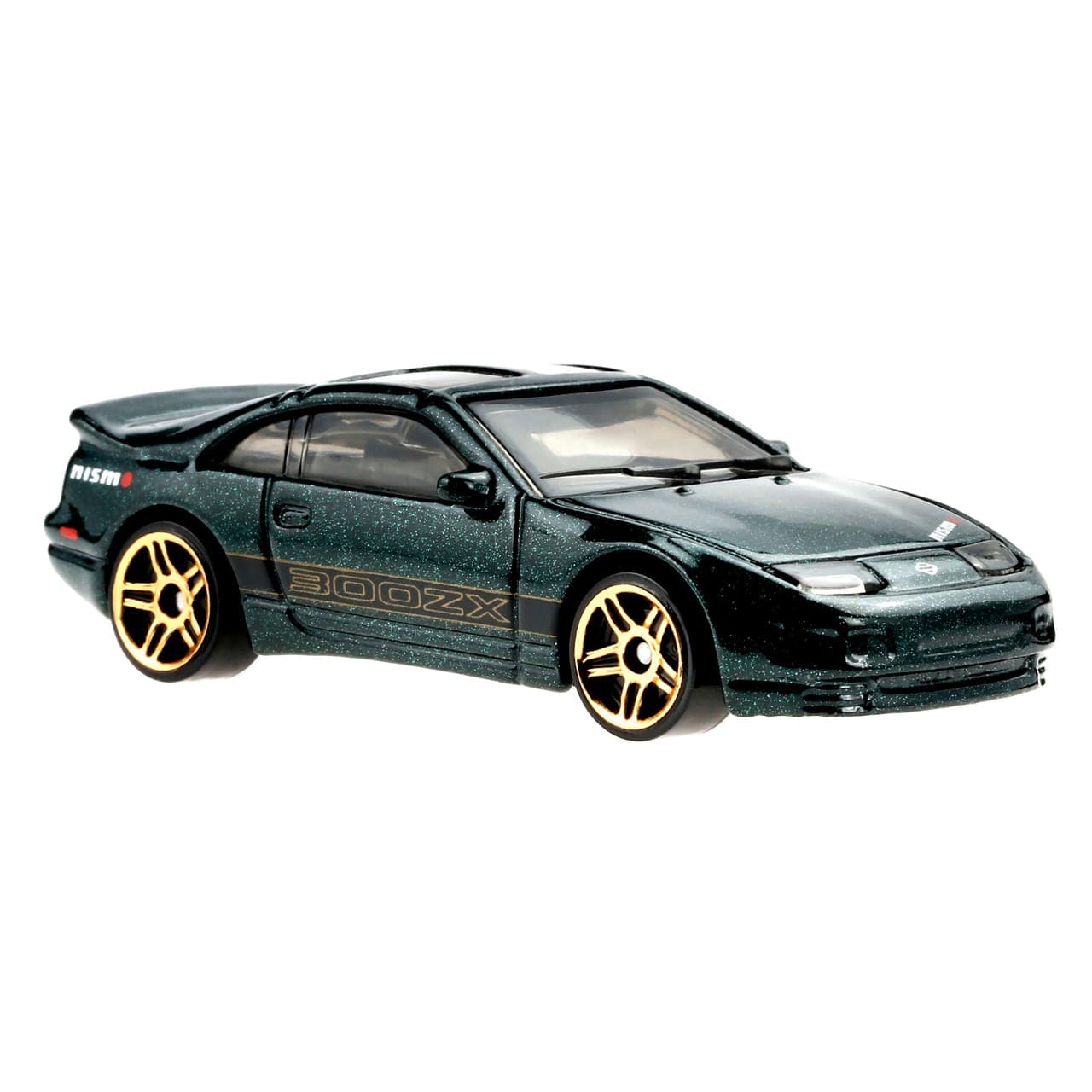 Nissan 300ZX Twin Turbo 4